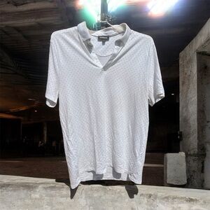 Express Men's Collared Polo Style Shirt